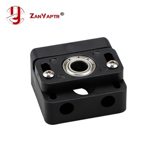 Z บล็อกสกรูนํา แบบพลาสติก สําหรับเครื่องพิมพ์ 3D CR-10 Ender 3 Z-Rod