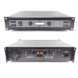 Professional poweramplifier เพาเวอร์แอมป์ เครื่องขยายเสียง