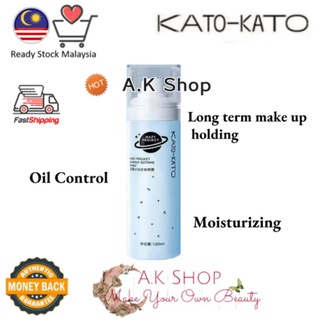 พร้อมส่ง KATO สเปรย์แต่งหน้า ควบคุมความมัน ติดทนนาน