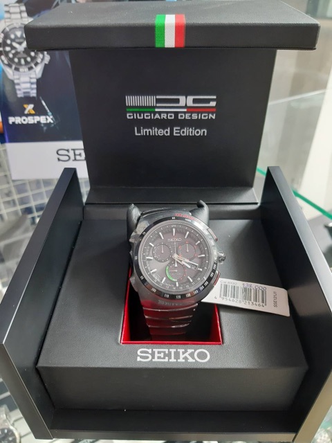 Seiko Astron Limited Edition รุ่น SSE121J1 | Shopee Thailand