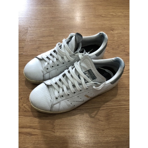 Adidas Stan Smith สีขาวฟ้า