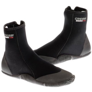 CRESSI NEOPRENE BOOTS 3.5mm