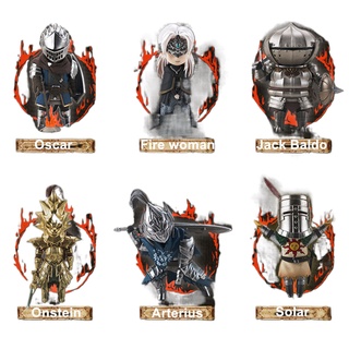 Original Dark Souls Series Blind Box Toys Toys model Confirm Style Cute Anime Figure Gift Surprise box for boyfriend