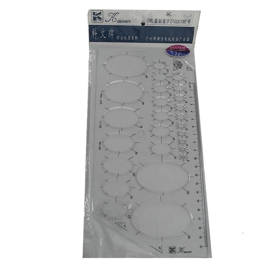 TECHNICAL DRAWING ELIP RULE
