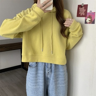 พร้อมส่ง !!! เสื้อฮู้ดแขนยาว