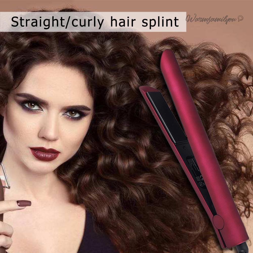 Wf 5 Speed Cylindrical Straight Hair Curly Two In One