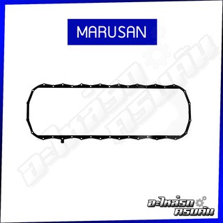 MARUSAN ปะเก็นอ่างเครื่อง HINO SH273, SS330 เครื่อง EK100 K13C (00-G0014)