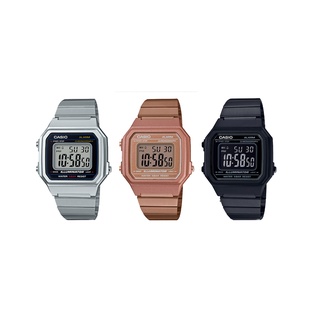 นาฬิกา คาสิโอ Casio STANDARD DIGITAL B650 series ของแท้ รับประกัน1ปี