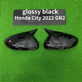 ฝาครอบกระจกมองข้าง สําหรับ Honda City 2022 GN2 BMW M-sport