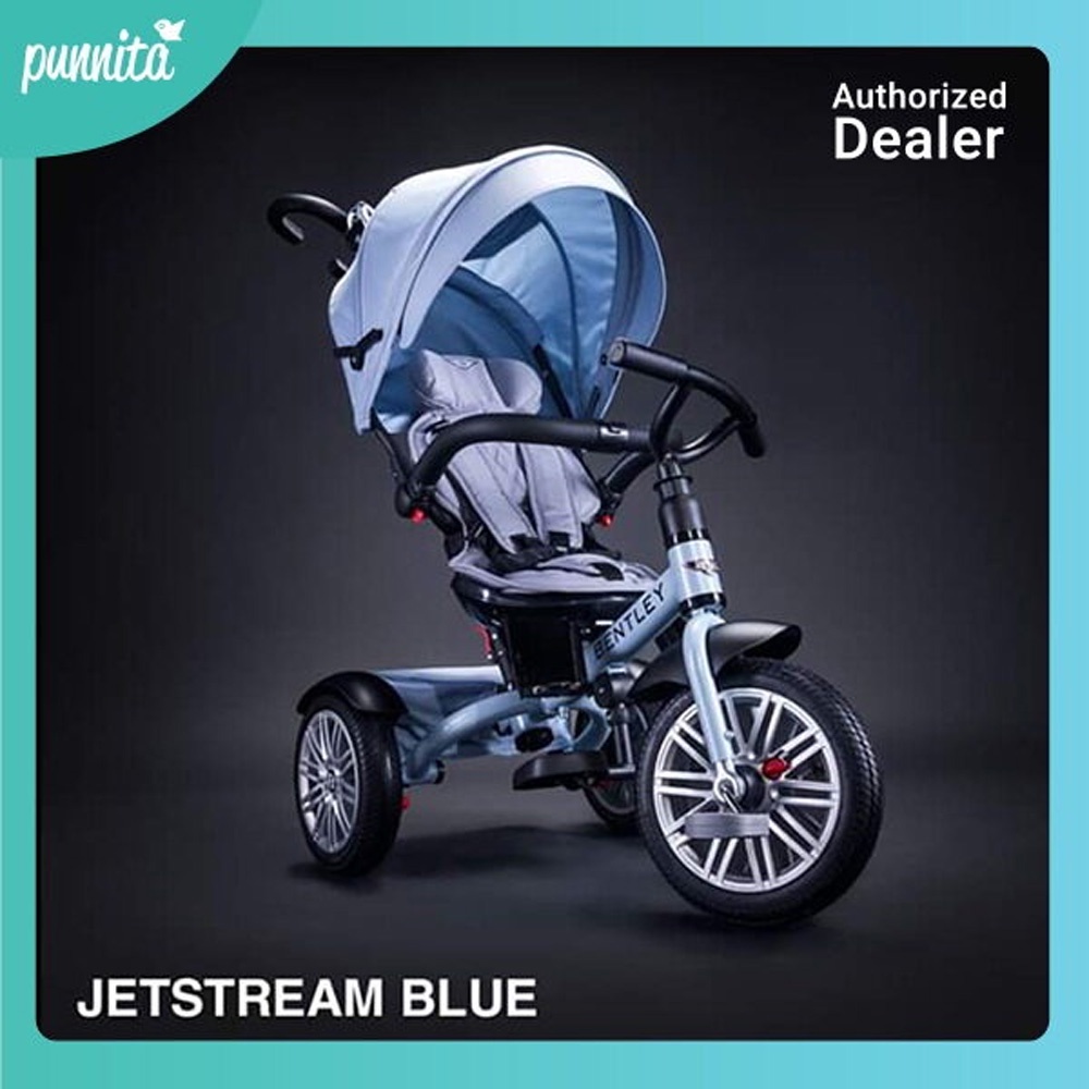 Bentley Tricycle  6 in 1 Stroller Trike รถเข็นและจักรยาน 3 ล้อ