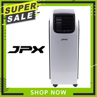 ประหยัดไฟ แอร์เคลื่อนที่ JPX 15,000 BTU รุ่น PC44-AMK