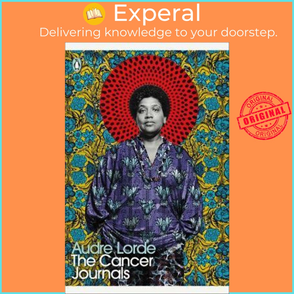 The Cancer Journs โดย Audre Lorde (ฉบับสหราชอาณาจักรปกอ่อน)