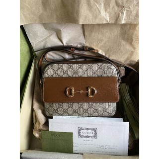 New Gucci small bag fullset