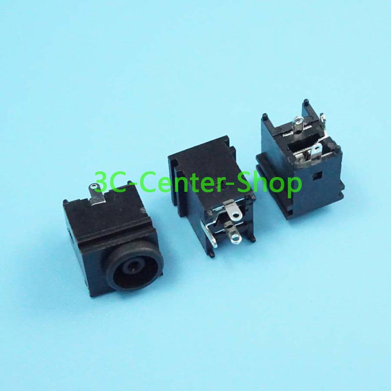 1 PCS ใหม่ 3-PIN แล็ปท็อป dc power jack สําหรับ SONY VGN-C FE FS FW FZ NR PCG-7 FS630 FS840 Z505 VX 