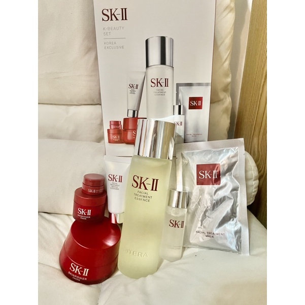 SK_II K-BEAUTY SET エスケーツー 韓国限定セット 新品未使用 特上品