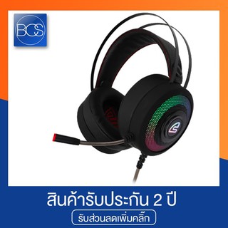 Signo E-Sport HP-824 Spectra หูฟังเกมมิ่ง ไฟ RGB ระบบเสียง 7.1