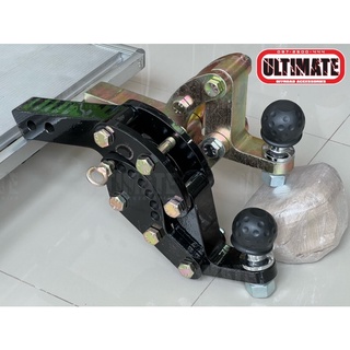 หางลากปรับระดับ 7 ระดับ 5 ตัน Adjustable Tow Bar Kit