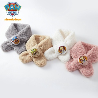 PAW Patrol ผ้าพันคอเด็กขนนุ่ม ผ้าพันคอกันหนาวเด็ก สินค้านุ่มอย่างดี น่ารักๆ ใส่ได้ทั้งหญิงและชาย