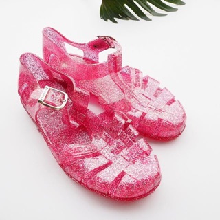 PINK BEREY SANDAL