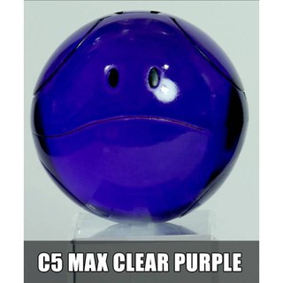 สี MAX Ready [By COLOR] -​ No.C5 CLEAR​ PURPLE