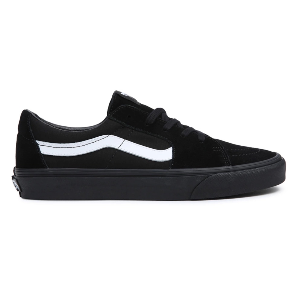 VANS SK8 Low (Contrast) Black/White VN0A5KXDBZW รองเท้าแวน แท้ 100