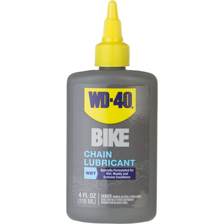 WD40 Bike น้ำมันหยอดโซ่ Wet lube  หล่อลื่นโซ่ จักรยาน