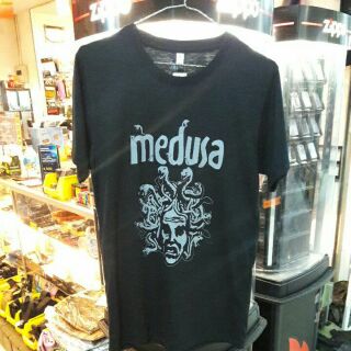 เสื้อยืด Frogmangear T-Shirt ลาย medusa FMG-17