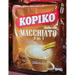 กาแฟโกปิโก้ 3in1 macchiato