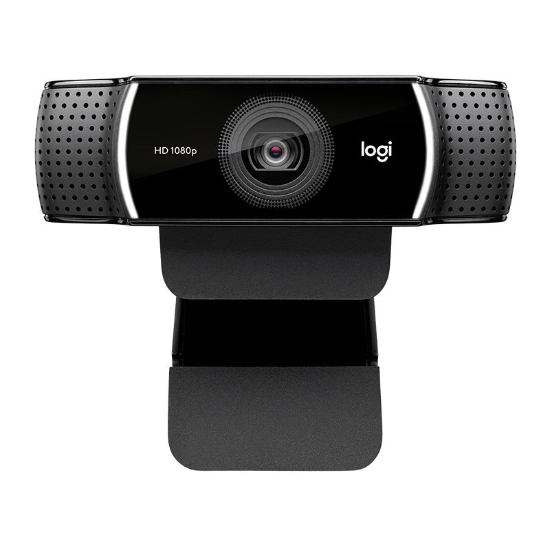 กล้อง logitech C922 PRO HD Stream Webcam (มือสอง)