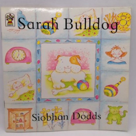 Sarah Bulldog (Picture Lions) by Siobhan Dodds -99