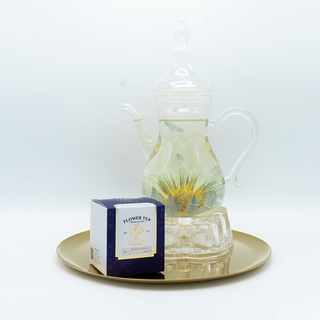 CHAR Water Lily Tea ชาดอกบัวสาย (5 Packs / box)