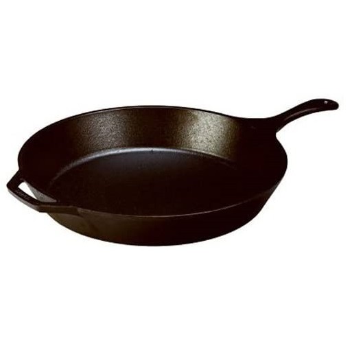 Lodge Pre Seasoned Inch Cast Iron Skillet