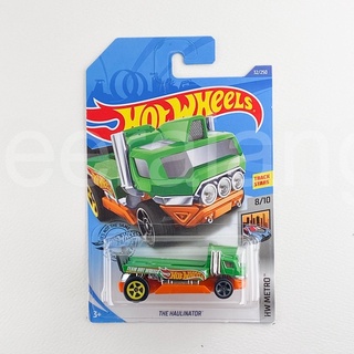 Hotwheels The  Haulinator (Team Hot wheels pattern)