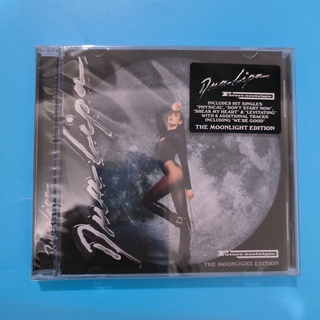 Dua Lipa - Future Nostalgia Moonlight Edition 2021 Deluxe edition CD album Premium TL12