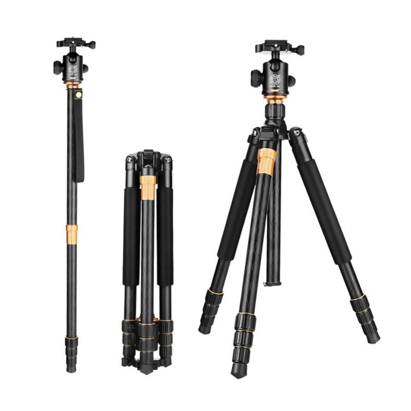 ขาตั้งกล้อง Tripod Monopod .QZSD รุ่น Q999 yuntengthailand ThaiPick