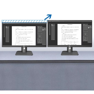 จอภาพคอมพิวเตอร์เดสก์ท็อป AOC X23E1H เทคโนโลยี IPS ขนาด 22.5 นิ้ว 16:10 HD LCD ป้องกันดวงตา #5