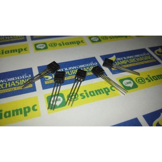 BC327-25 ทรานซิเตอร์ SILICON TRANSISTOR