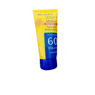 กันแดด มายช้อย spf 60++ My Choice