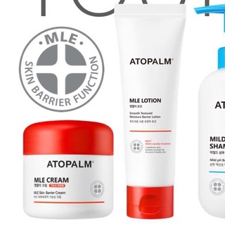 Atopalm MLE Cream 65ml / Lotion 120ml