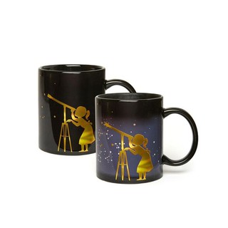 Morph Mug Stargazer แก้วเปลี่ยนสี