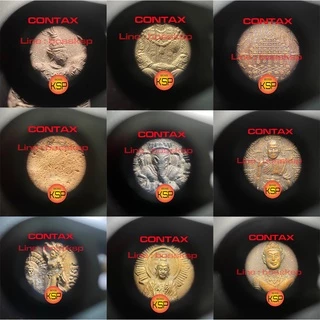 กล้องส่องพระ CONTAX 10x ( สีดำ )หน้าเลนส์ 13มม พร้อมซองหนัง อพาเนติเลนส์ เทียบเท่ากล้องเทพแต่ราคาบ้านๆ