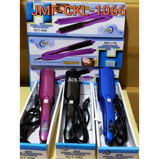 *พร้อมส่ง เครื่องหนีบผม CKL/JMF-1066/1022/020