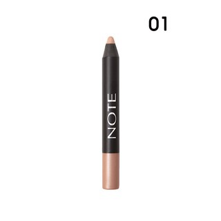 NOTE COSMETICS EYESHADOW PENCIL 01