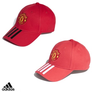 Adidas Collection อาดิดาส หมวกแฟชั่น หมวกกีฬา Cap Baseball Manchester United GU0112 / H62461 (900)