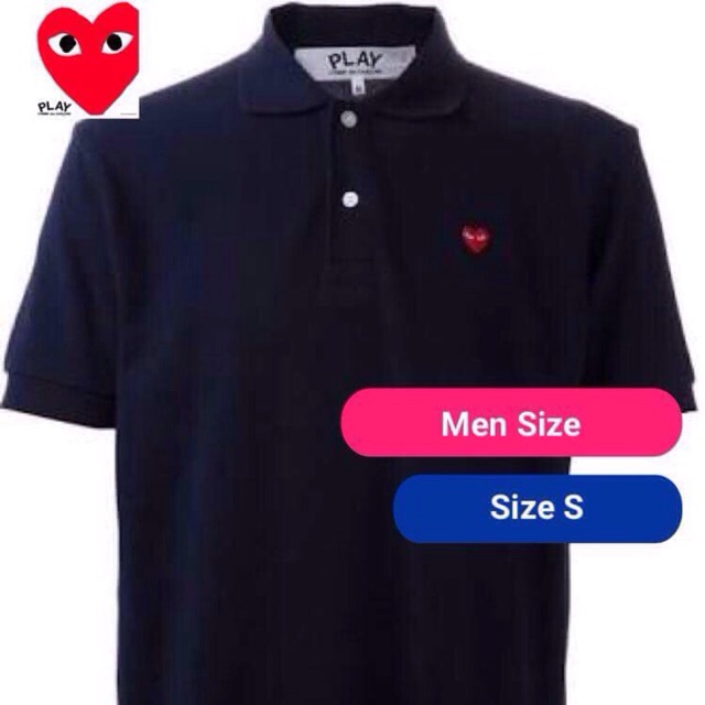 เสื้อ Comme des Garcons แท้💯% มือ1