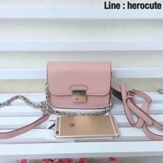 ZARA CROSSBODY WITH 2 STRAPS แท้ ราคาถูก