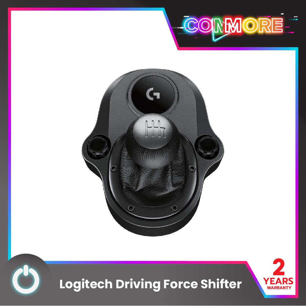 Logitech Driving Force Shifter for G29 and G920 Racing Wheels ชุดเกียร์