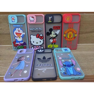 {ส่งจากไทย}🔥New🔥เคสกำมะหยี่การ์ตูนกันกล้องลายน่ารัก  Samsung A12 A10s A33(5G)​ A04