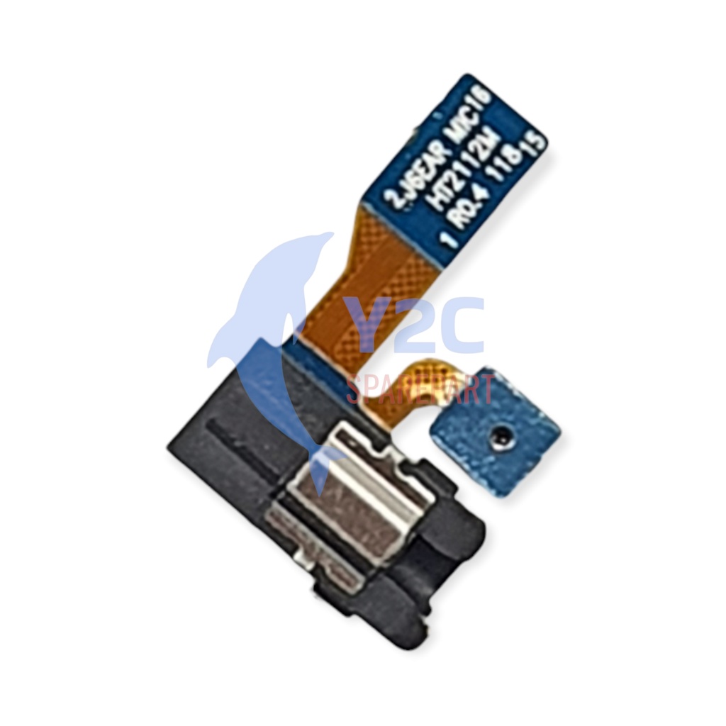 FLEXI CONNECTOR HANDSFREE SAMSUNG J600 J800 J810 A605 / GALAXY J6 / J8 / A6 PLUS + MIC / FLEXIBLE