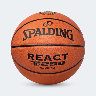 SPALDING ลูกบาสเก็ตบอล / TF250